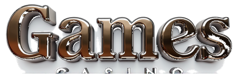 games casino logo