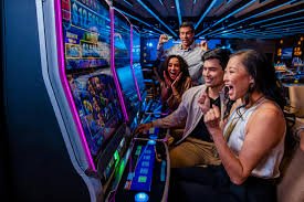 games casino Feature-Rich Slots